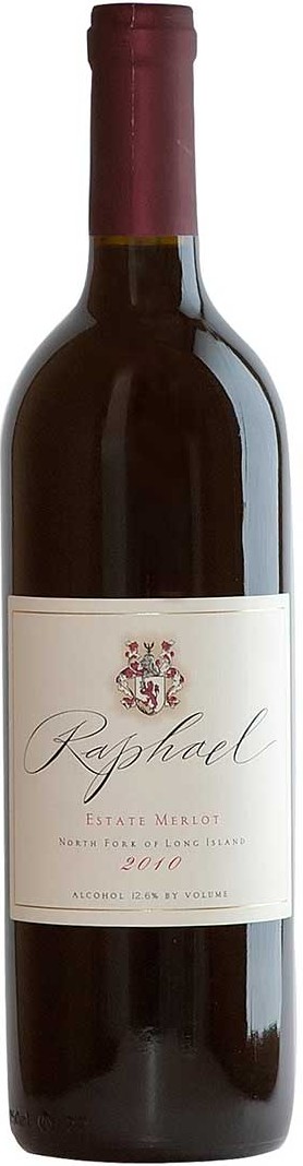 Raphael Winery First Label Merlot 2010
