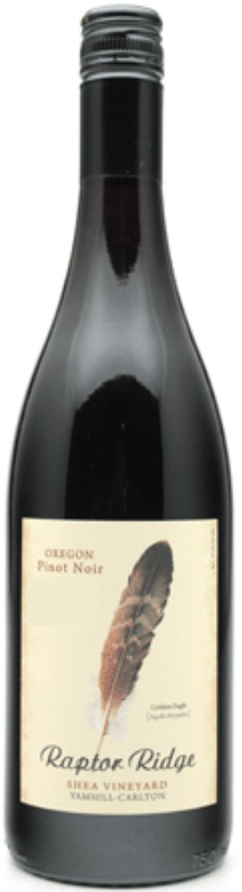 Raptor Ridge Barrel Select Pinot Noir 2014