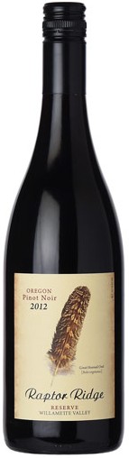 Raptor Ridge Reserve Pinot Noir