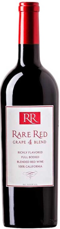Rare Red 4 Grape Blend