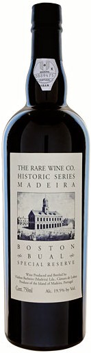 Rare Wine Co. Boston Bual Madeira