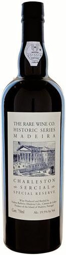 Rare Wine Co. Charleston Sercial Madeira