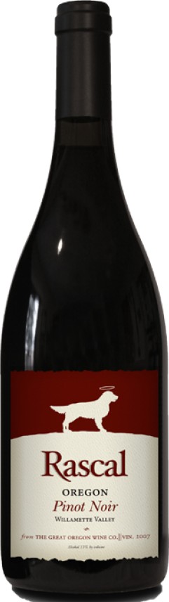 Rascal Pinot Noir