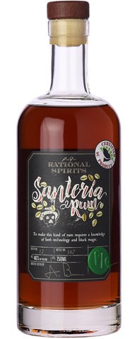 Rational Spirits Santeria Rum