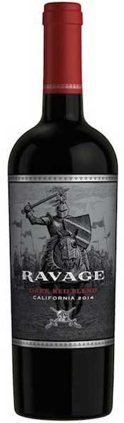 Ravage Red Blend