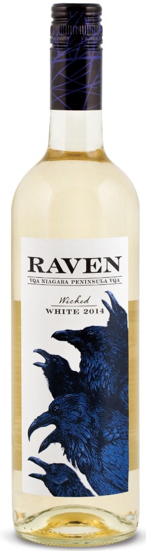 Raven Conspiracy Wicked White VQA