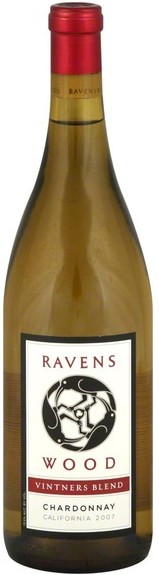 Raven's Wood California Chardonnay 2011