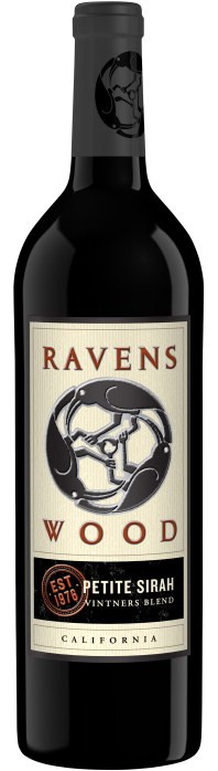 Raven's Wood Petit Syrah 2011