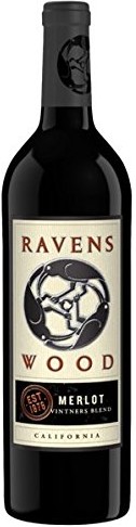 Ravens Wood Vintners Blend Merlot '