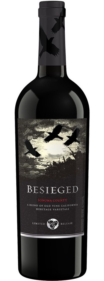 Ravenswood Besieged Red Blend