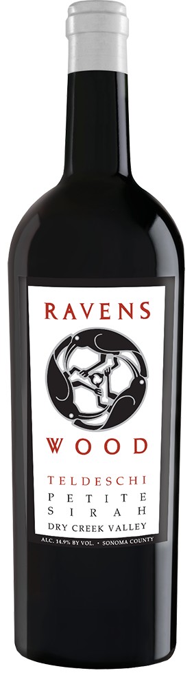 Ravenswood Teldeschi Petite Sirah