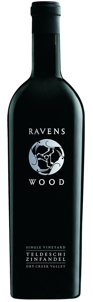 Ravenswood Teldeschi Single Vineyard Zinfandel 2013