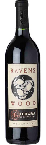 Ravenswood Vintners Blend Petite Sirah