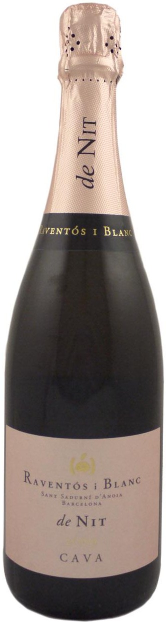 Raventos i Blanc De Nit Rose 2017