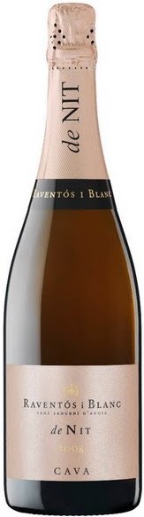 Raventos i Blanc De Nit Rose Cava