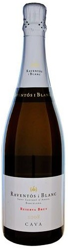 Raventos i Blanc L'Hereu Reserva Brut Cava