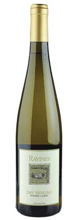 Ravines Dry Riesling 2013