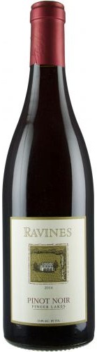 Ravines Pinot Noir 2014
