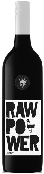 Raw Power Shiraz