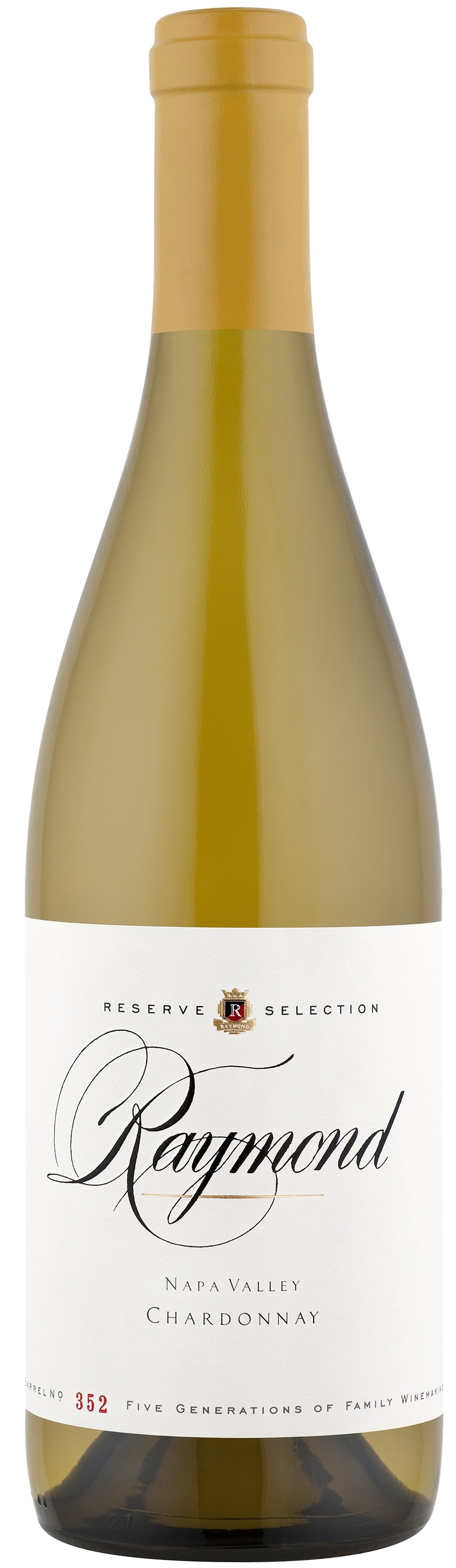 Raymond Napa Valley Chardonnay Reserve 2013