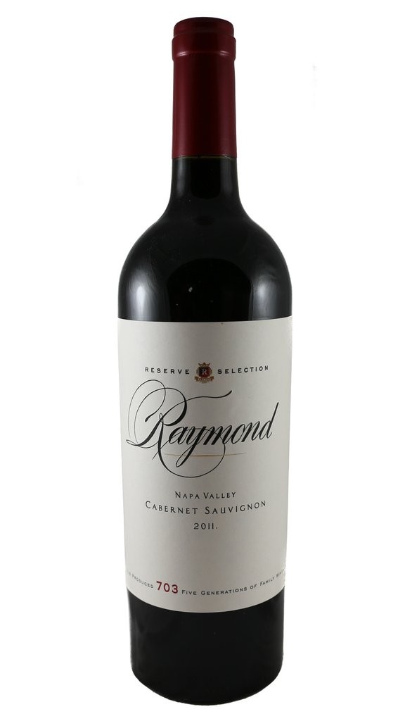 Raymond Reserve Selection Cabernet Sauvignon 2011