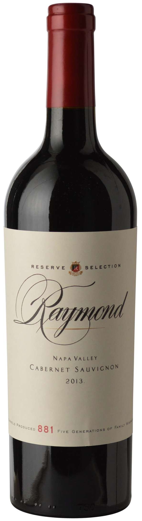 Raymond Reserve Selection Cabernet Sauvignon NV