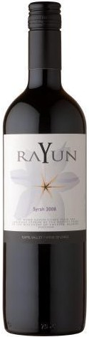 Rayun Syrah 2009