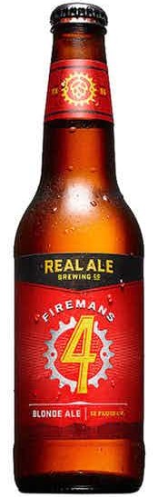 Real Ale Fireman's #4