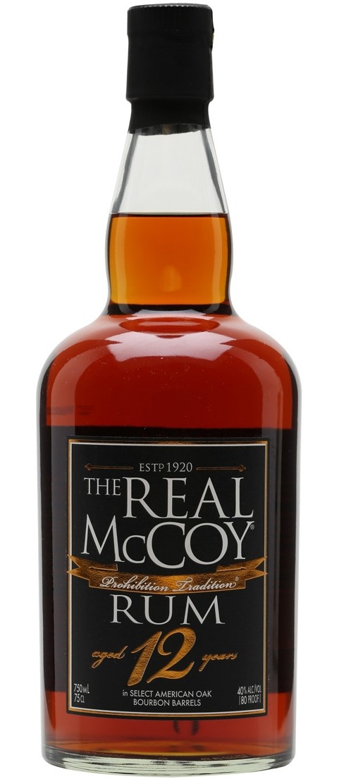 Real McCoy 12 Year Rum