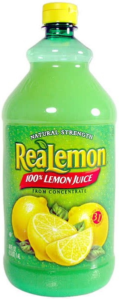 ReaLemon Lemon Juice
