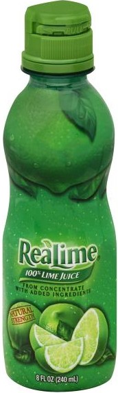 ReaLime Lime Juice