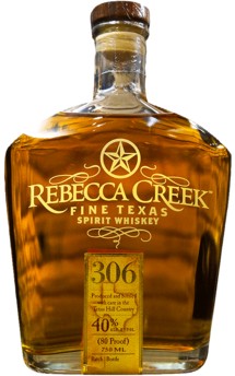 Rebecca Creek Fine Texas Spirit