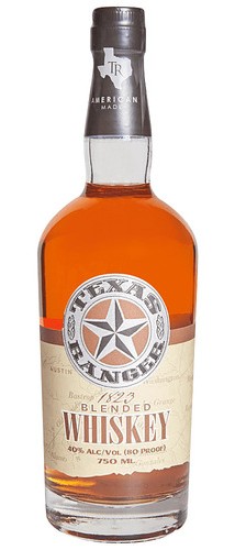 Rebecca Creek Texas Ranger Whiskey