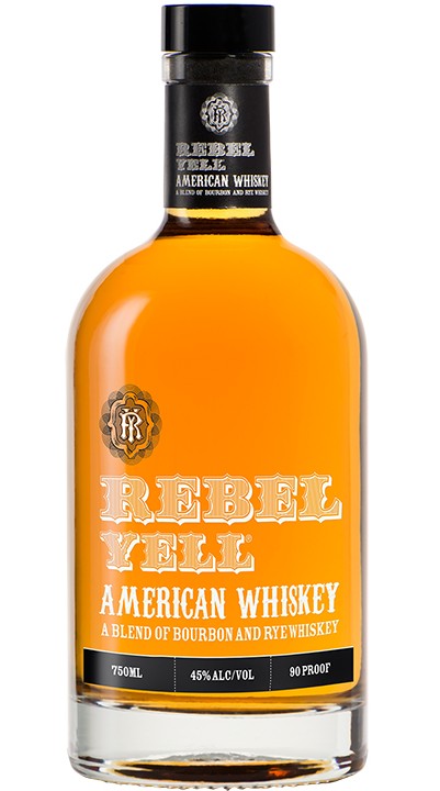 Rebel Yell American Whiskey
