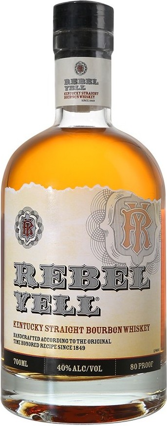 Rebel Yell Bourbon 750 mL