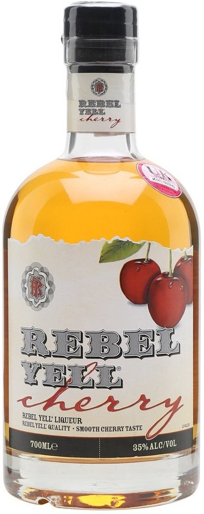 Rebel Yell Cherry