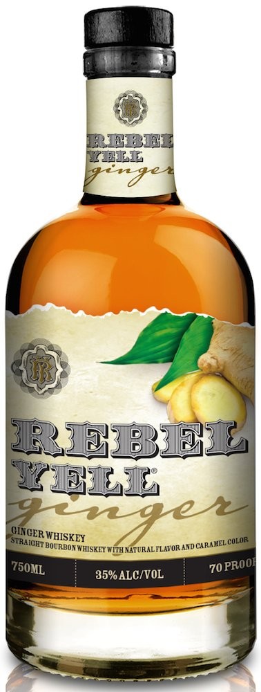 Rebel Yell Ginger