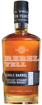 Rebel Yell Single Barrel