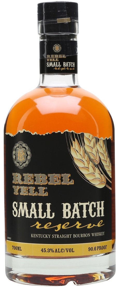 Rebel Yell Small Batch Reserve