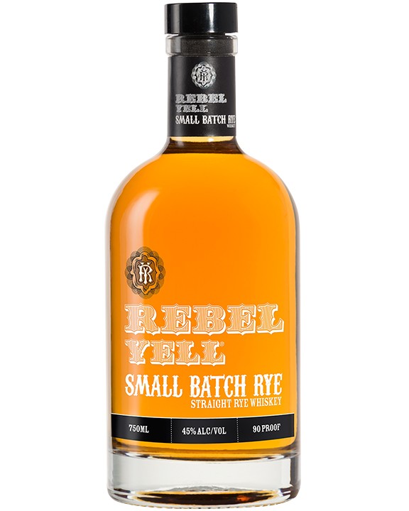 Rebel Yell Small Batch Rye Whiskey