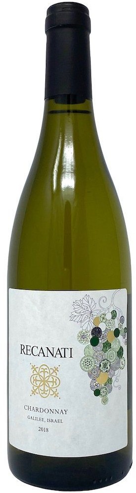 Recanati Chardonnay 2018