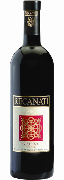 Recanati Merlot