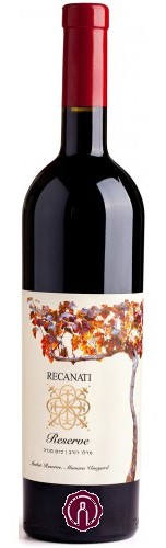 Recanati Merlot 2012