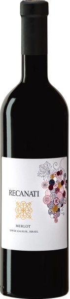 Recanati Merlot 2018