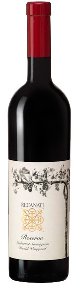 Recanati Reserve Cabernet Sauvignon