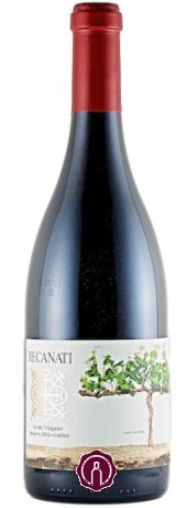 Recanati Reserve Syrah Viognier Reserve 2010