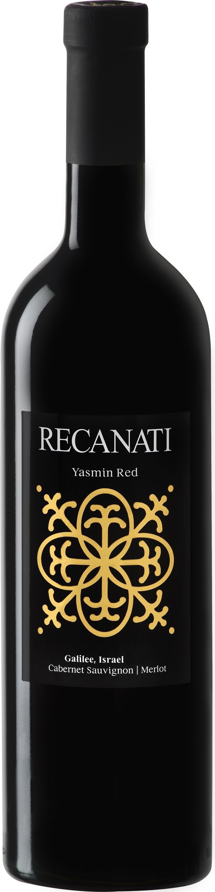 Recanati Yasmin Red 2018