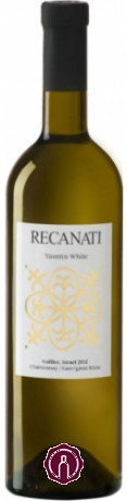 Recanati Yasmin White Chardonnay / Sauvignon Blanc Kpm