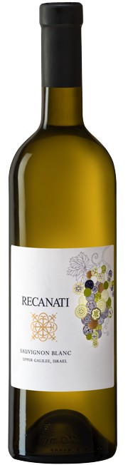 Recanati Yasmin White Chardonnay / Sauvignon Blanc NV