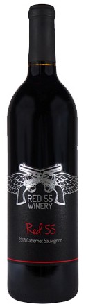 Red 55 Winery Cabernet Sauvignon